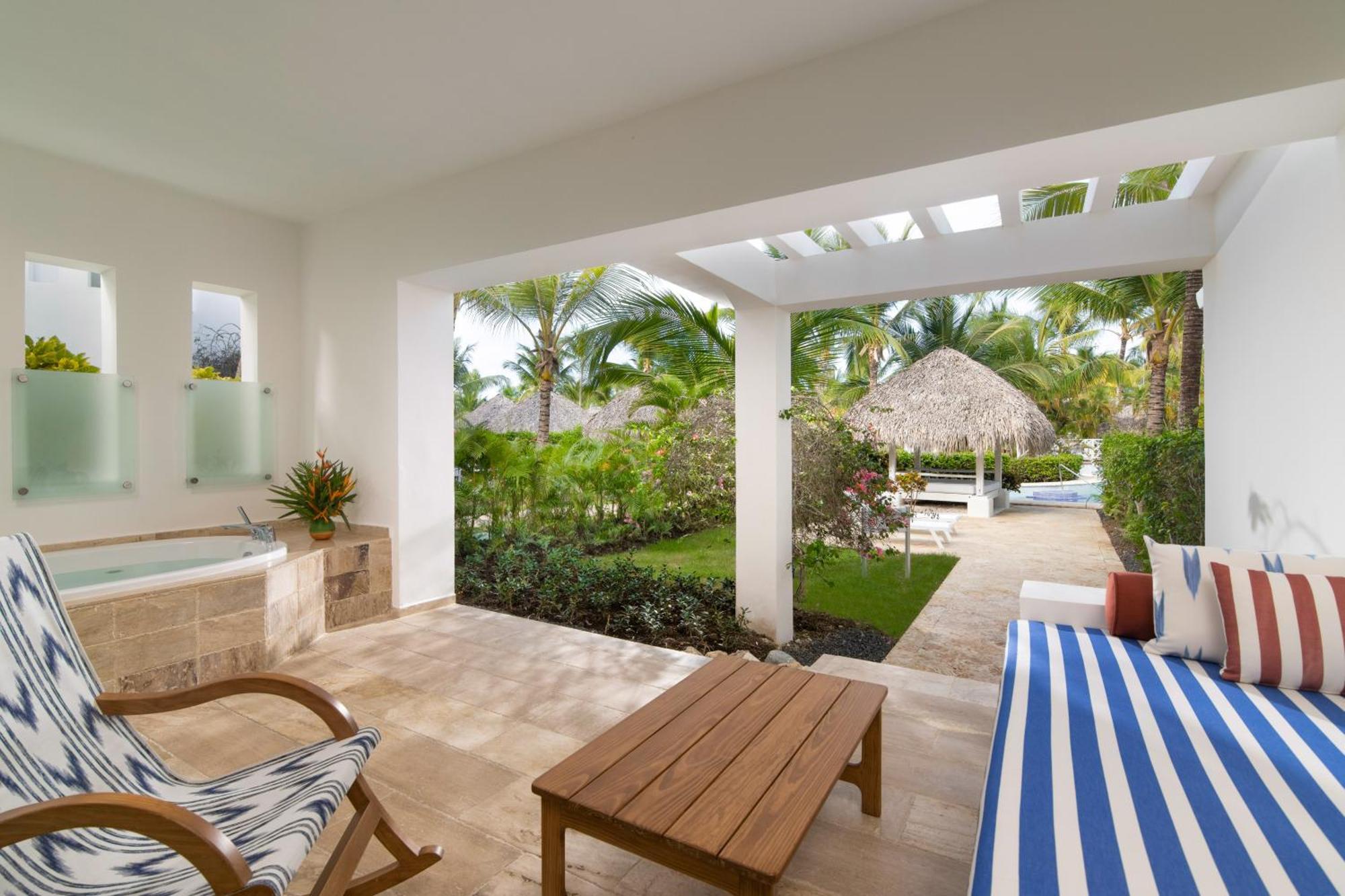 Garden Suites by Meliá Punta Cana Exterior foto