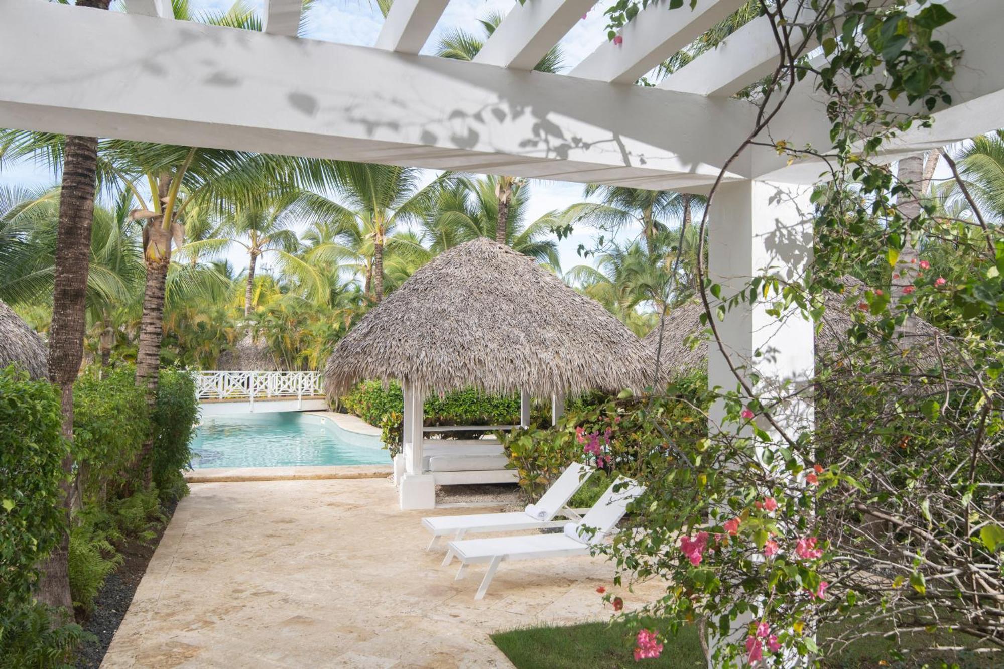 Garden Suites by Meliá Punta Cana Exterior foto