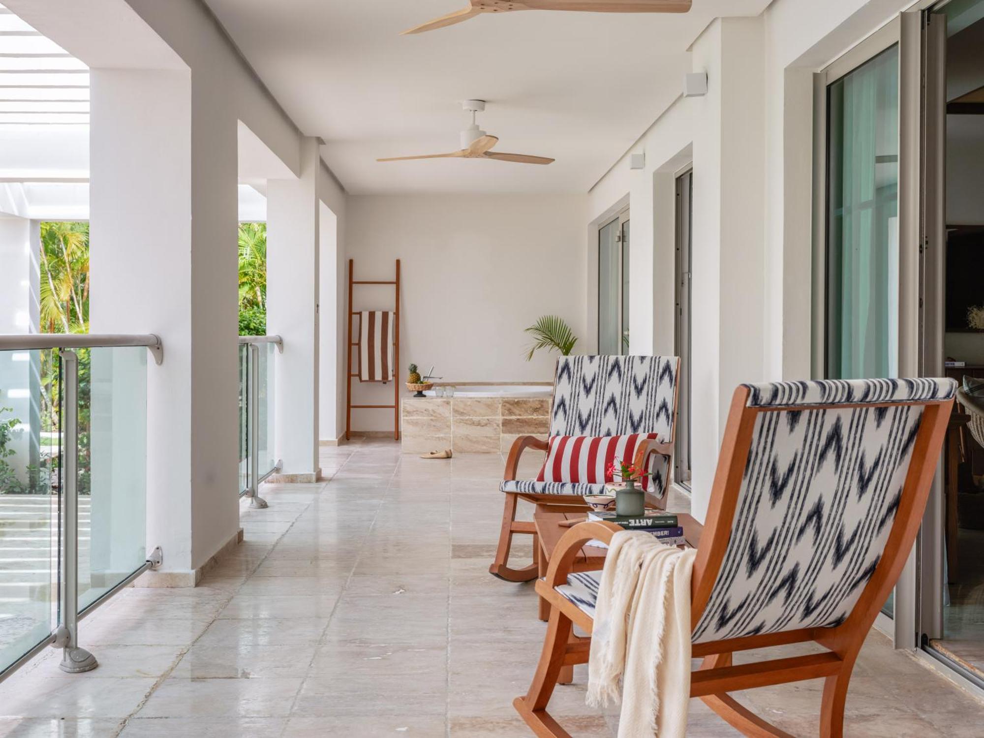 Garden Suites by Meliá Punta Cana Exterior foto