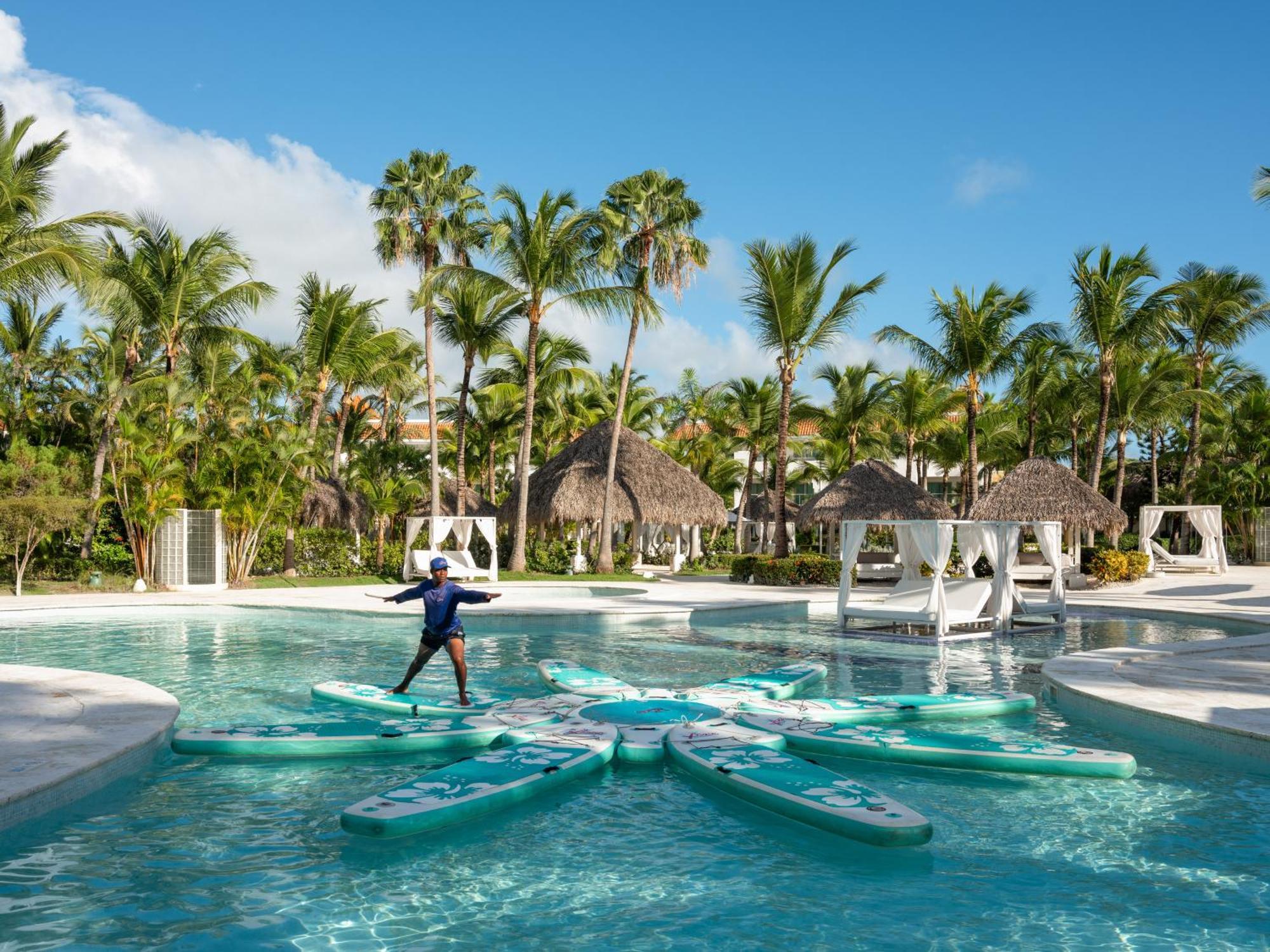 Garden Suites by Meliá Punta Cana Exterior foto