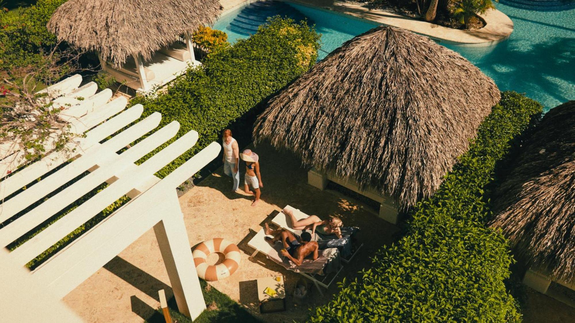 Garden Suites by Meliá Punta Cana Exterior foto