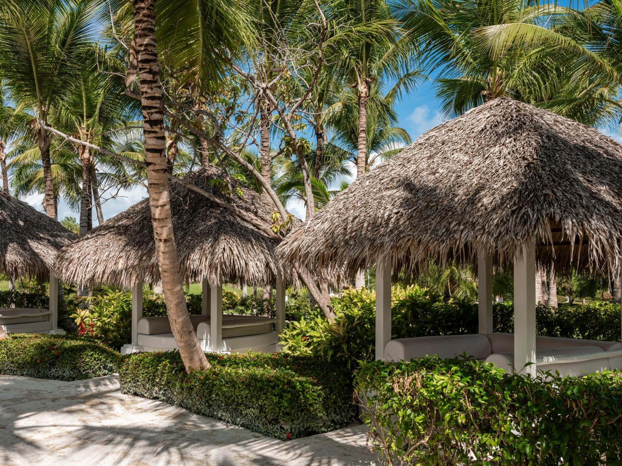 Garden Suites by Meliá Punta Cana Exterior foto