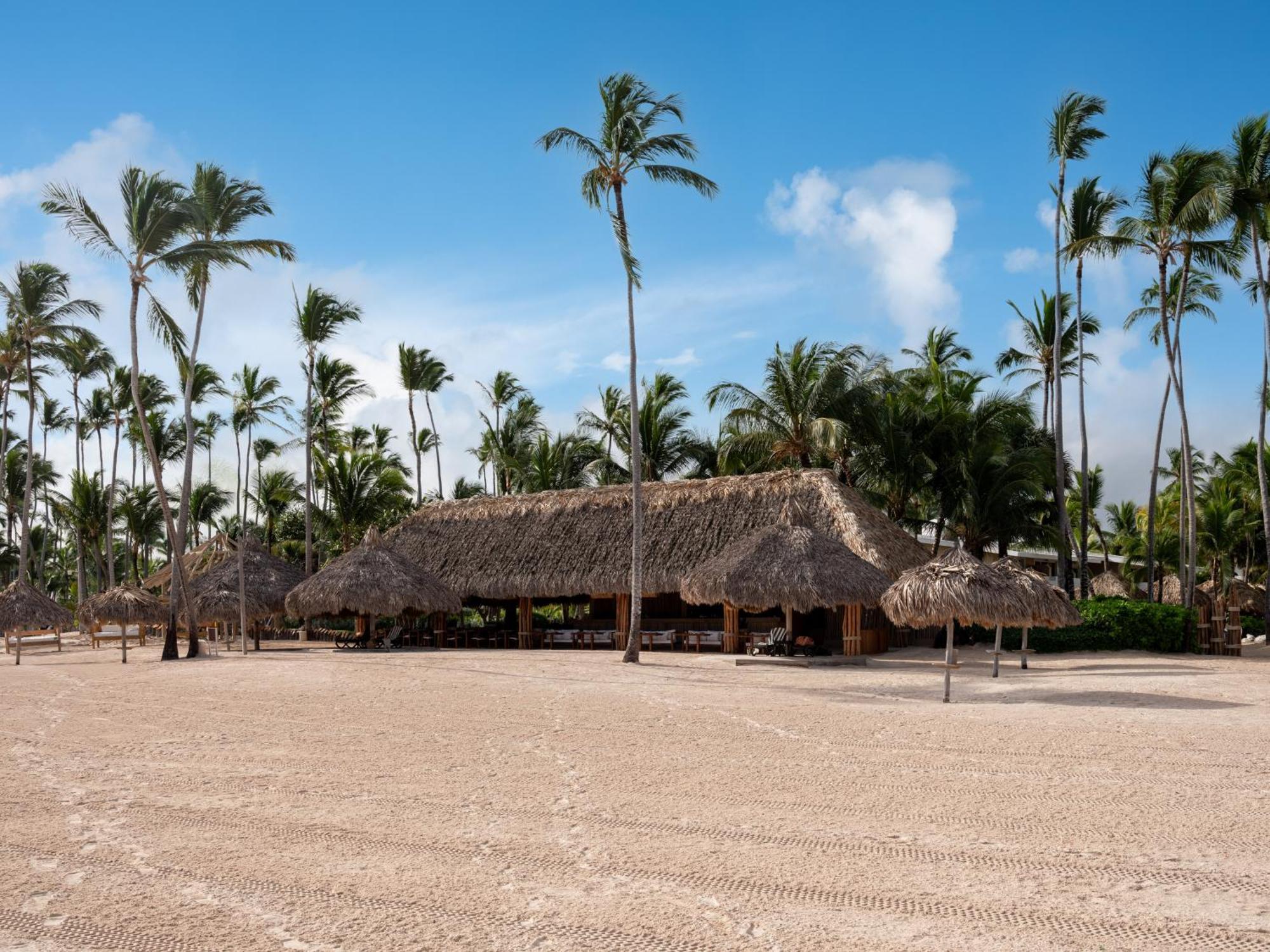 Garden Suites by Meliá Punta Cana Exterior foto