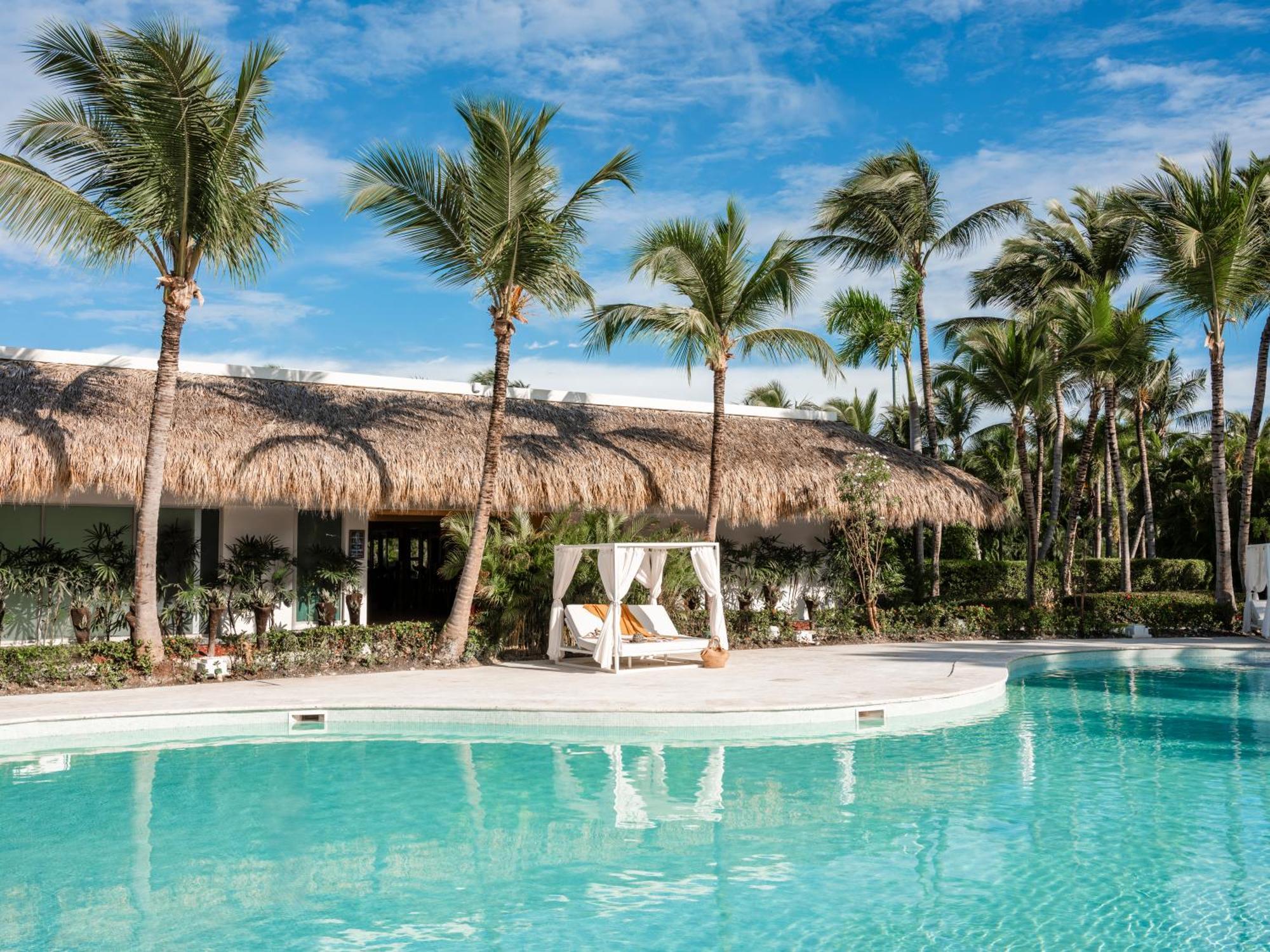 Garden Suites by Meliá Punta Cana Exterior foto