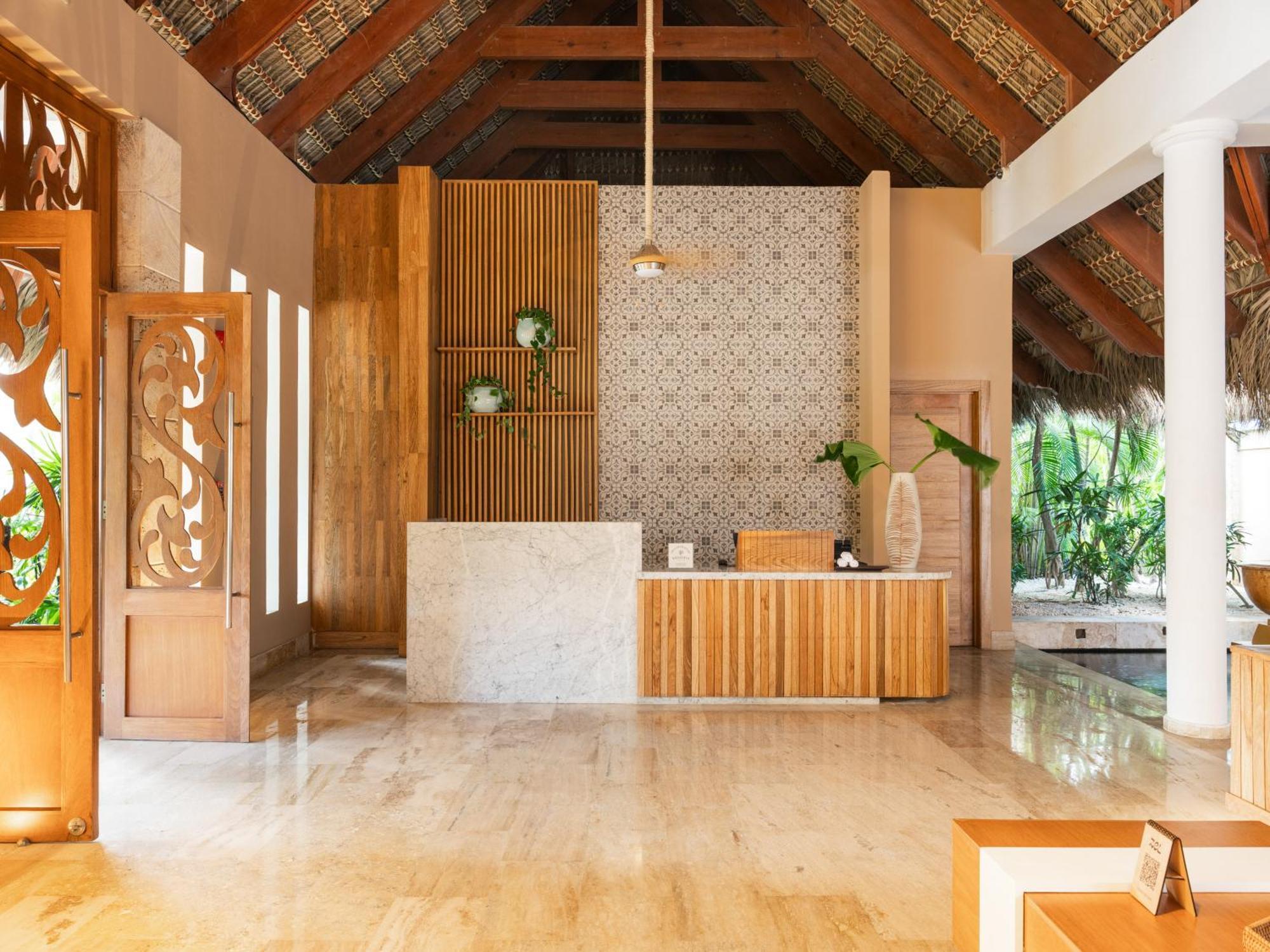 Garden Suites by Meliá Punta Cana Exterior foto